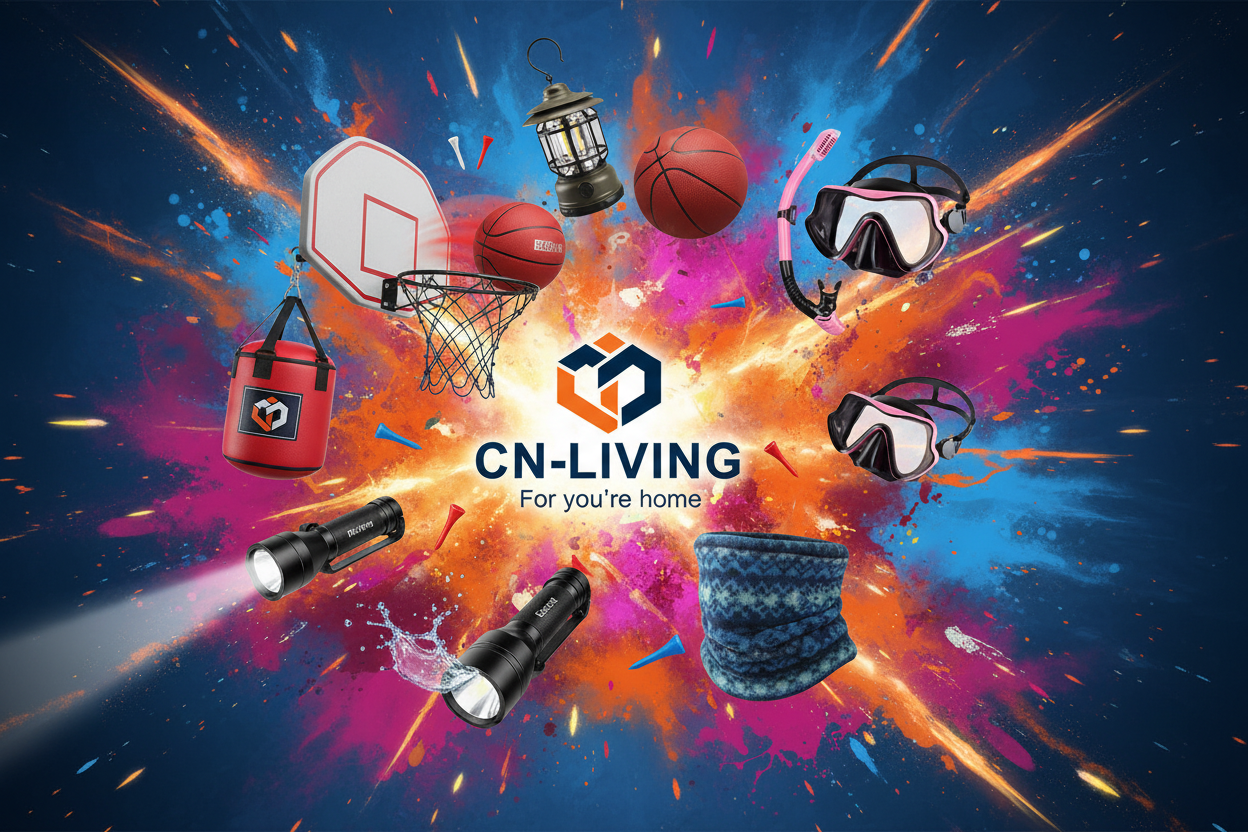 CN-Living lifestyle kollage